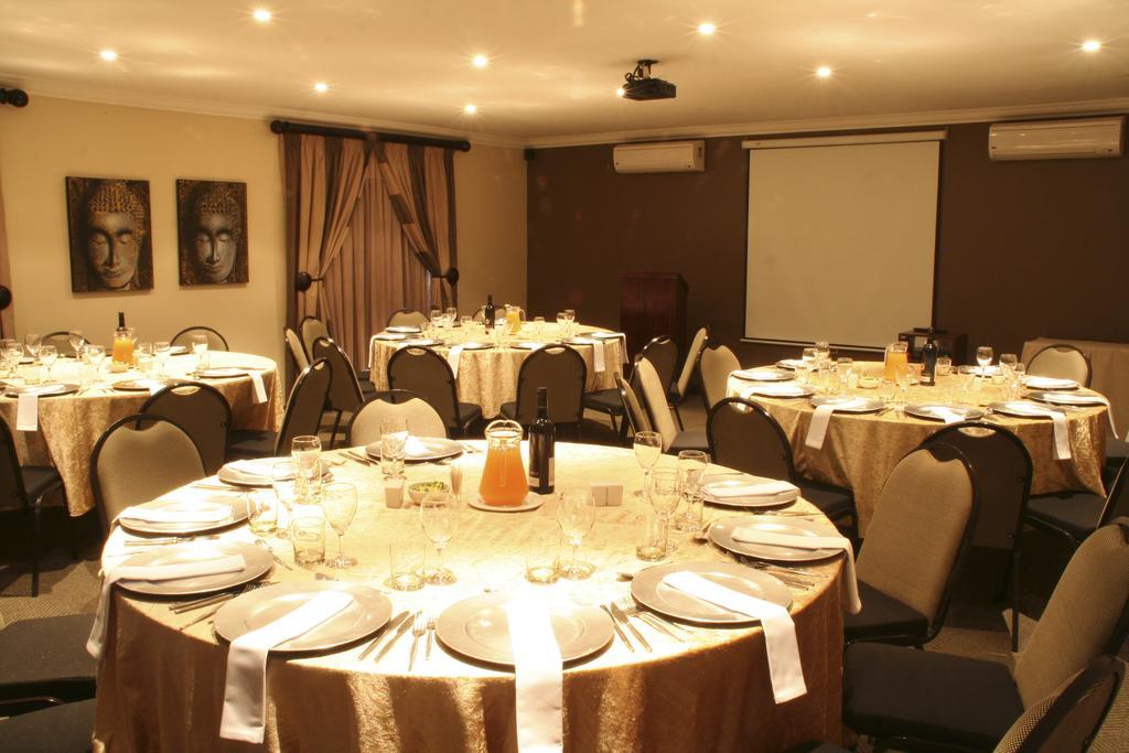 Villa Bali Luxury Guesthouse Bloemfontein Extérieur photo