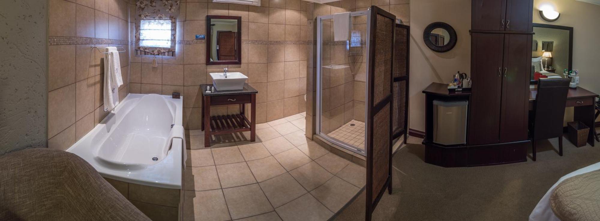 Villa Bali Luxury Guesthouse Bloemfontein Chambre photo