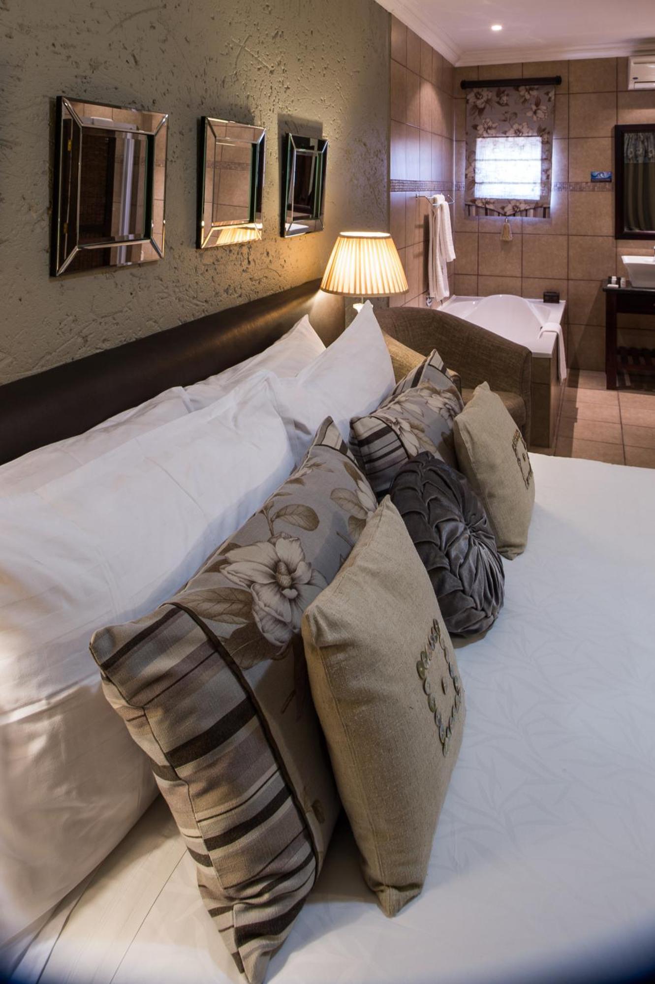 Villa Bali Luxury Guesthouse Bloemfontein Chambre photo