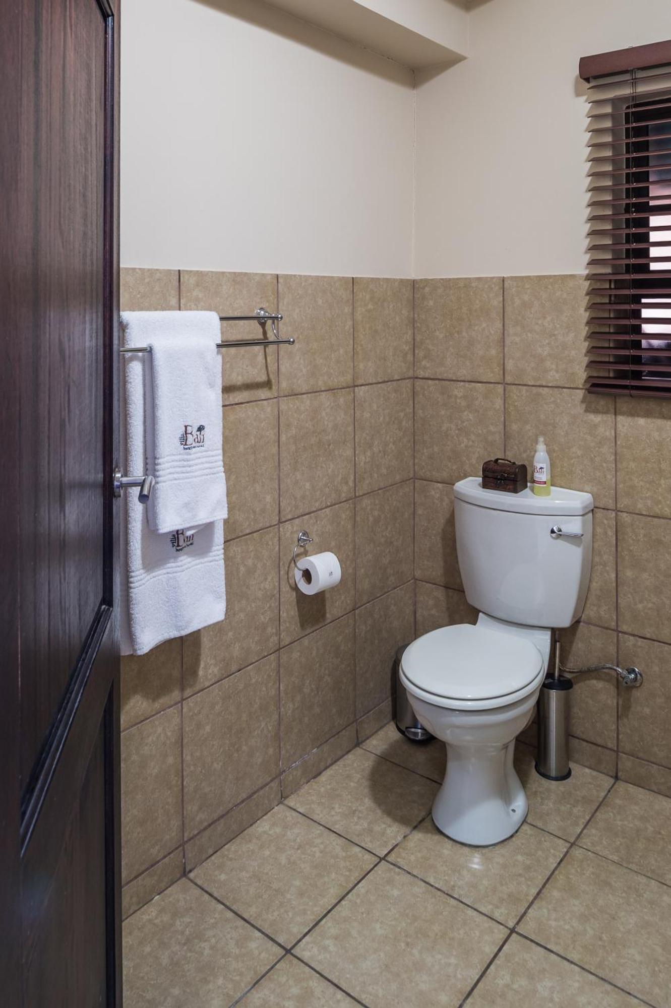Villa Bali Luxury Guesthouse Bloemfontein Chambre photo