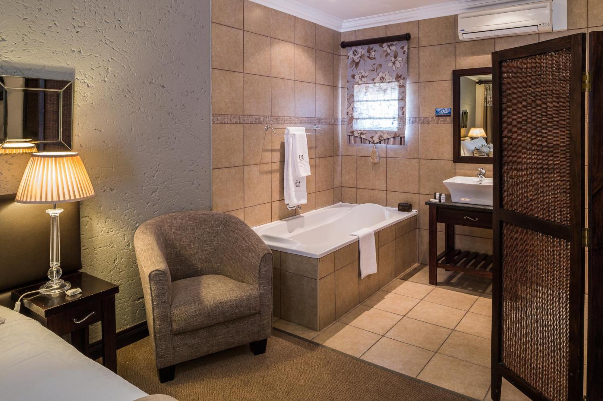 Villa Bali Luxury Guesthouse Bloemfontein Chambre photo