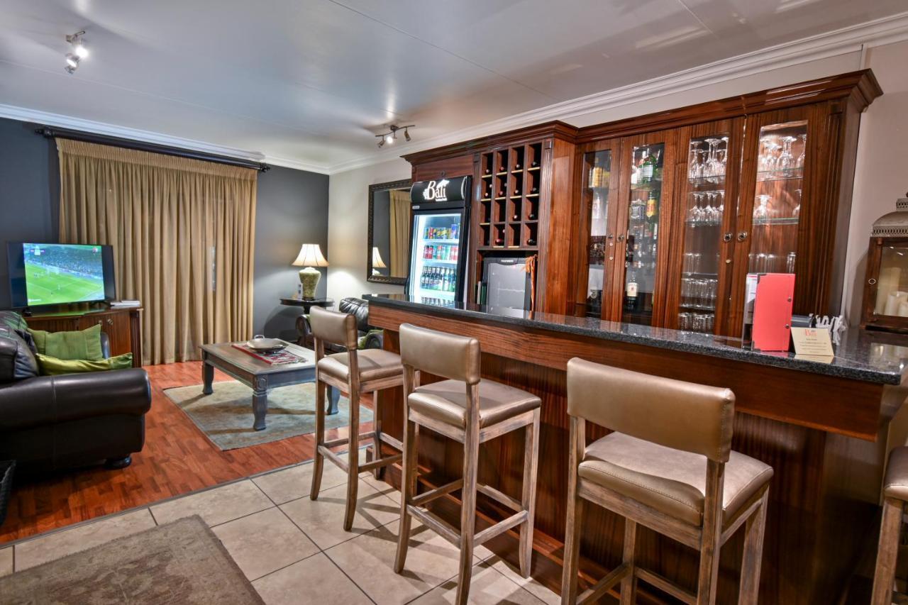 Villa Bali Luxury Guesthouse Bloemfontein Extérieur photo