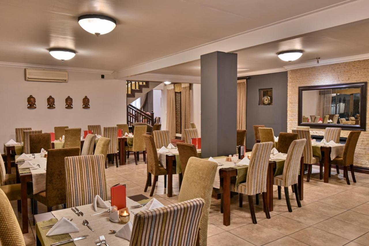 Villa Bali Luxury Guesthouse Bloemfontein Extérieur photo