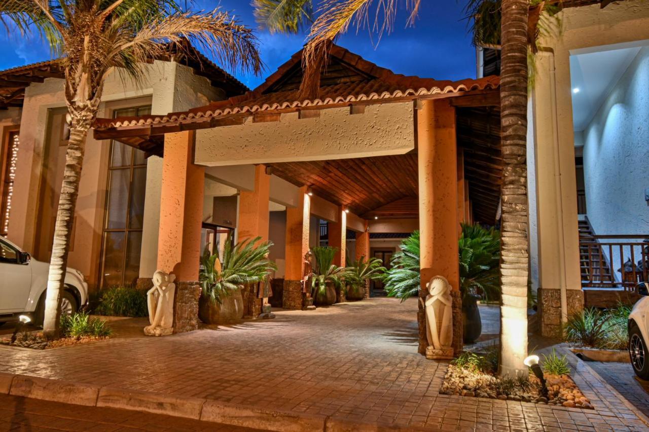Villa Bali Luxury Guesthouse Bloemfontein Extérieur photo