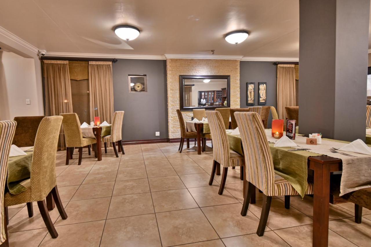 Villa Bali Luxury Guesthouse Bloemfontein Extérieur photo