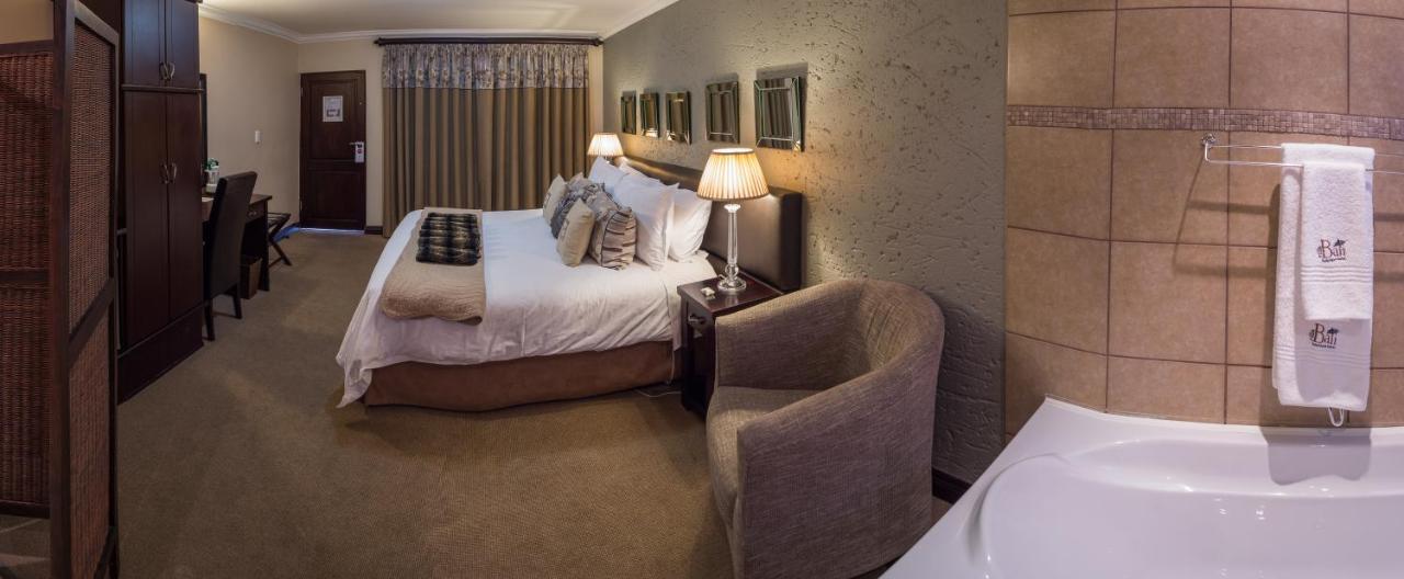 Villa Bali Luxury Guesthouse Bloemfontein Extérieur photo