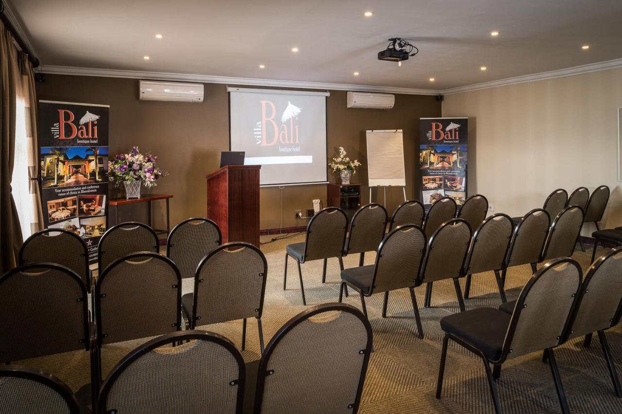 Villa Bali Luxury Guesthouse Bloemfontein Extérieur photo