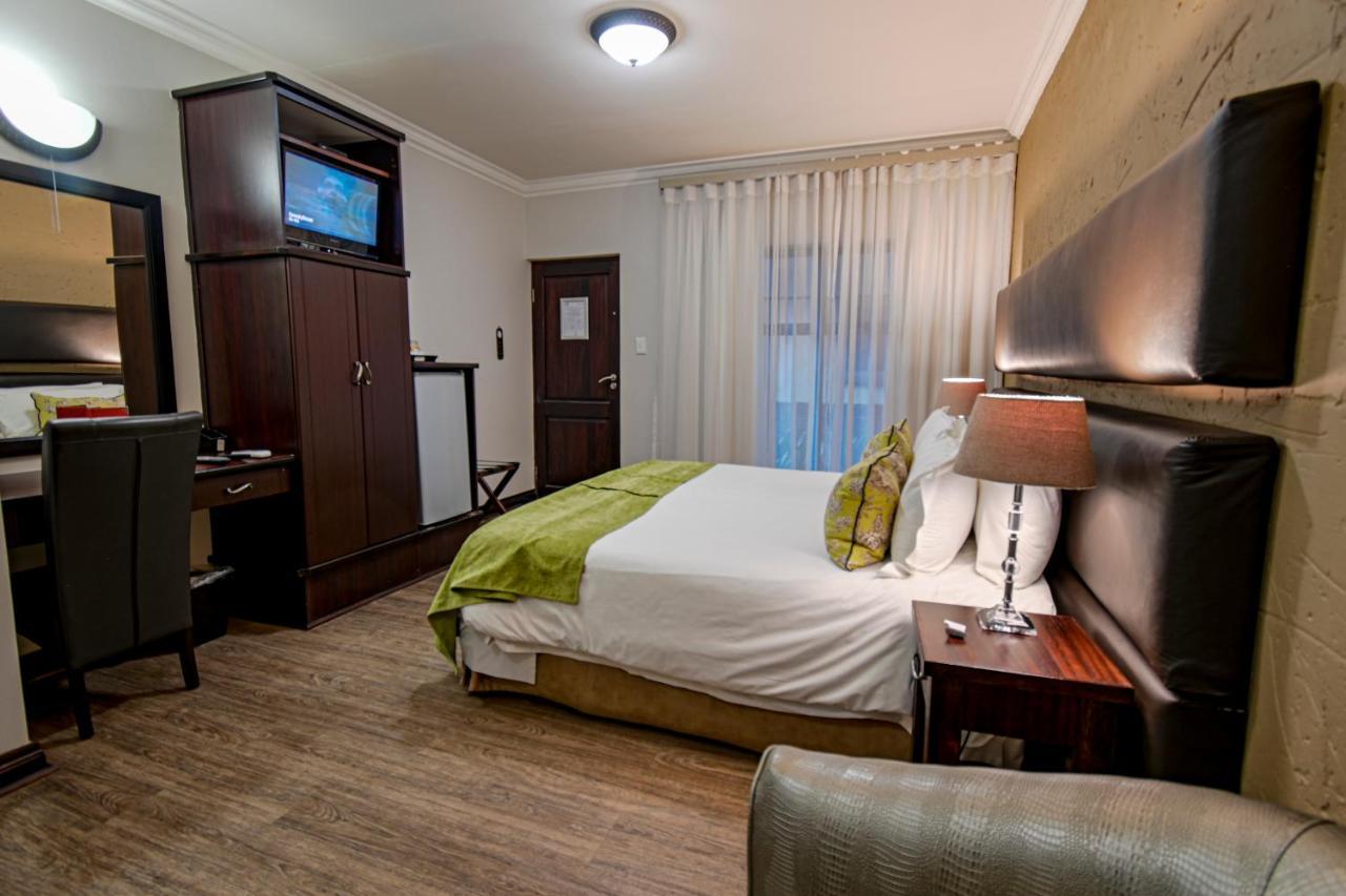 Villa Bali Luxury Guesthouse Bloemfontein Chambre photo
