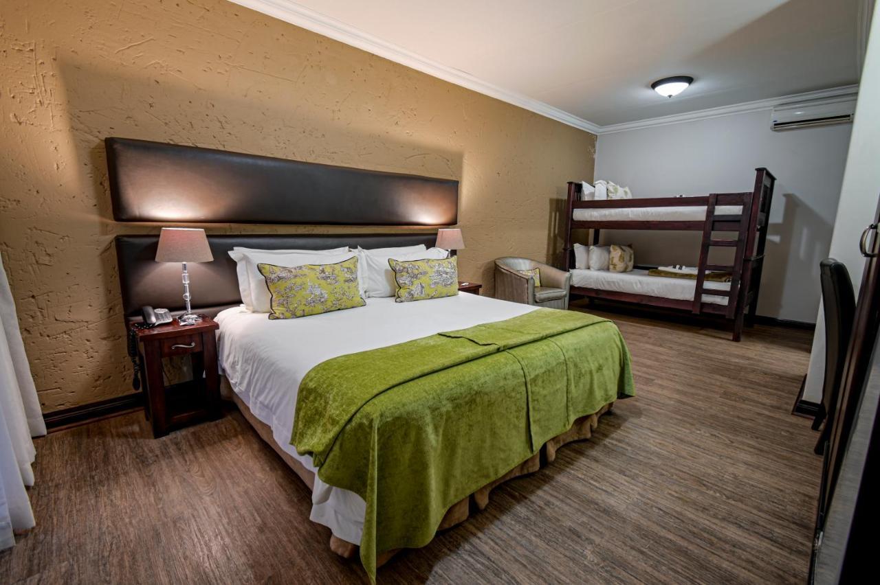 Villa Bali Luxury Guesthouse Bloemfontein Chambre photo